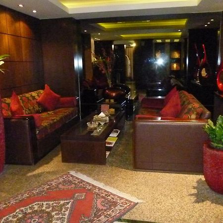 Al Bustan Hotel Doha Buitenkant foto