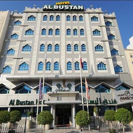 Al Bustan Hotel Doha Buitenkant foto