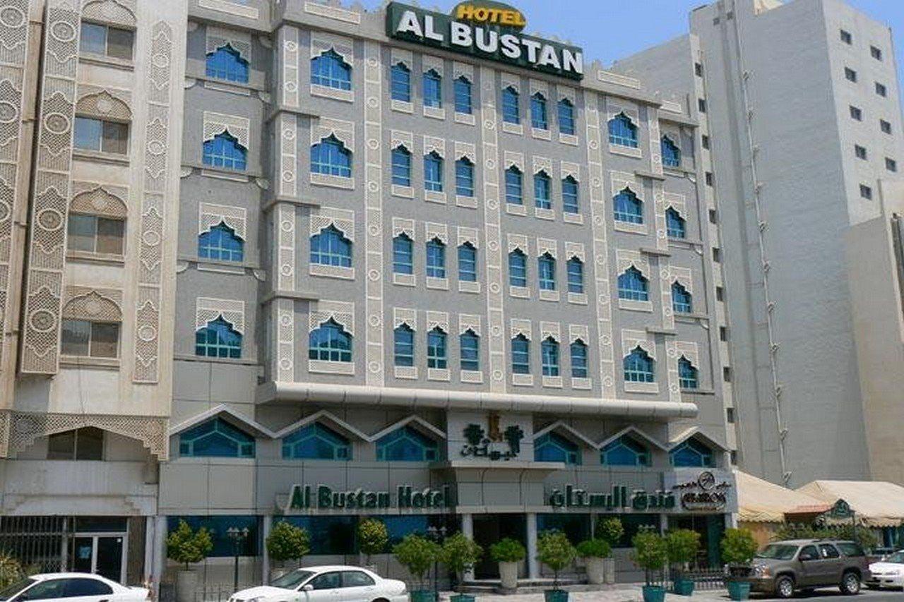 Al Bustan Hotel Doha Buitenkant foto