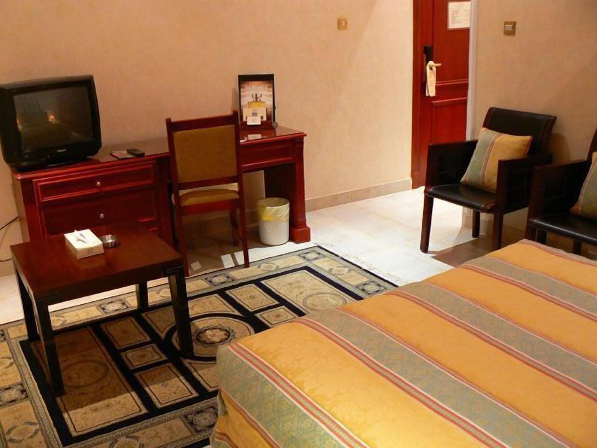 Al Bustan Hotel Doha Buitenkant foto