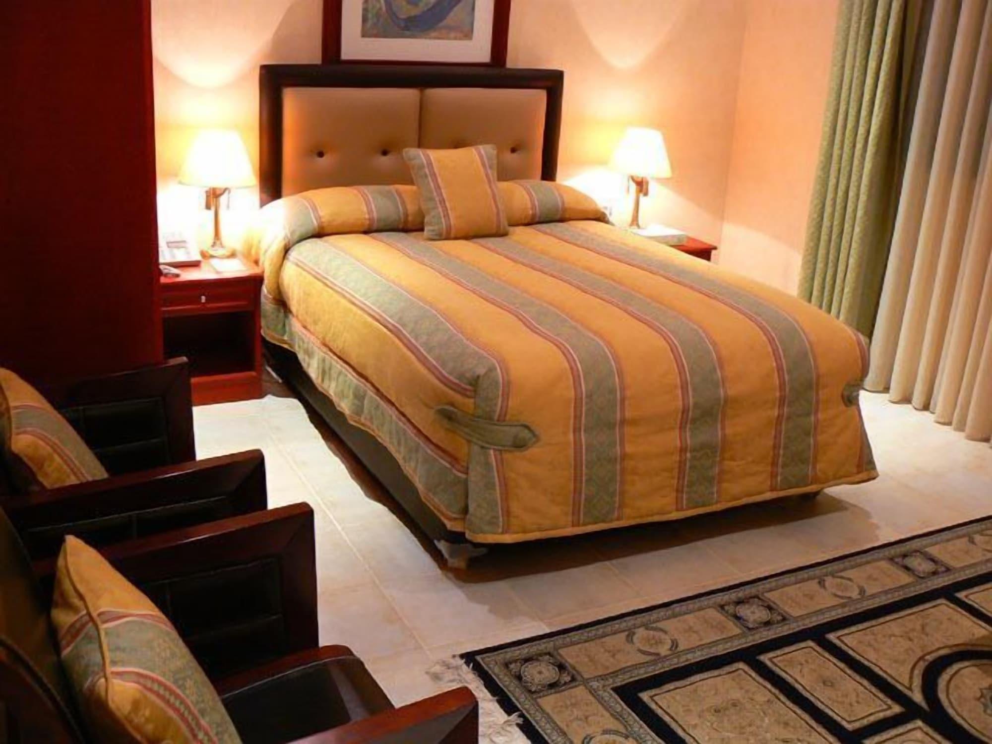 Al Bustan Hotel Doha Buitenkant foto