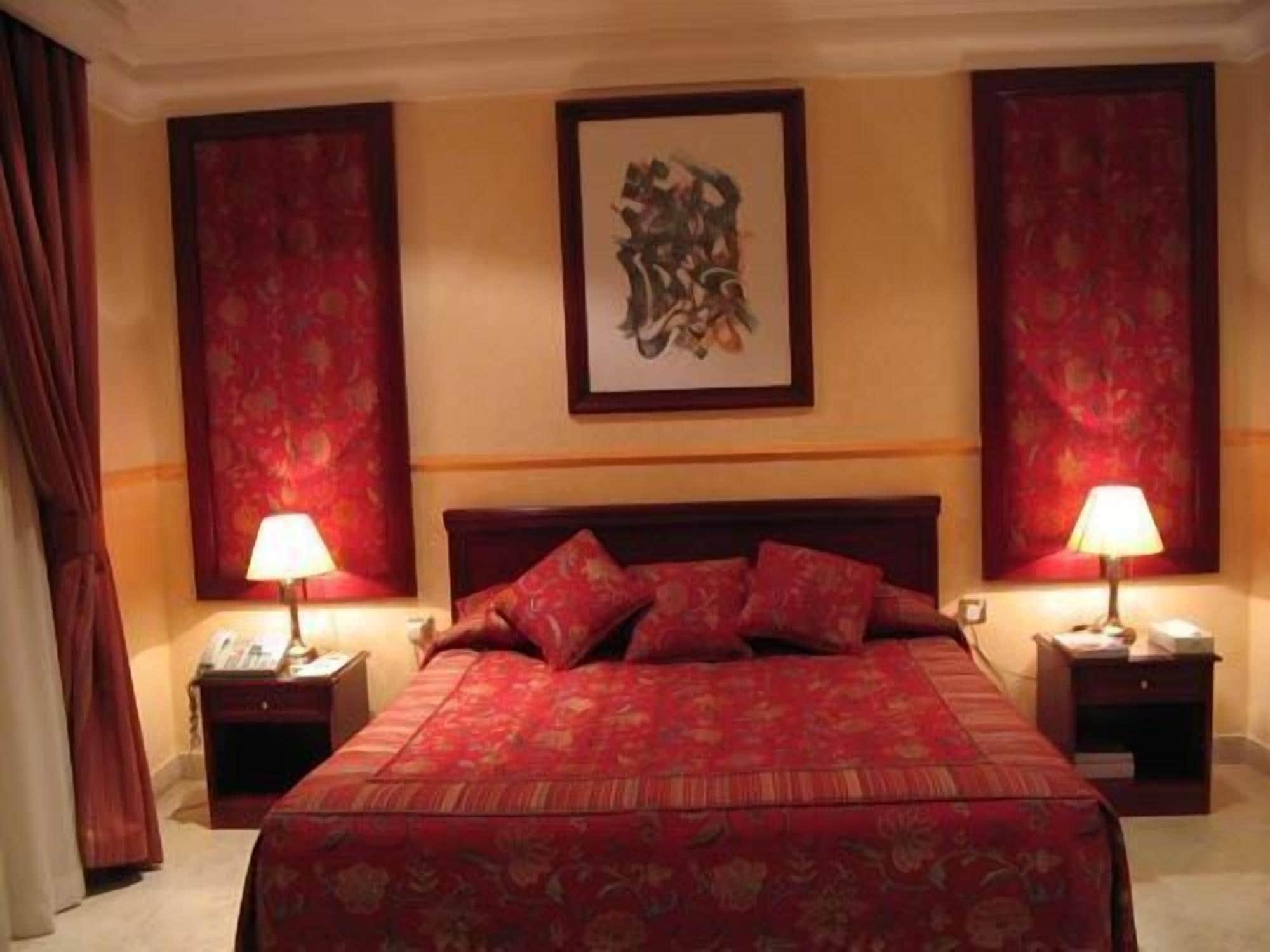Al Bustan Hotel Doha Buitenkant foto