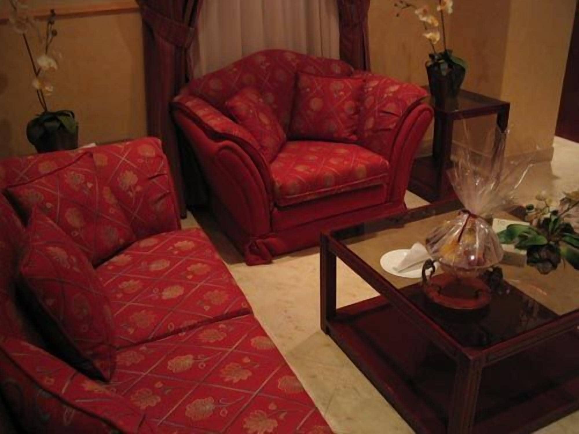 Al Bustan Hotel Doha Buitenkant foto