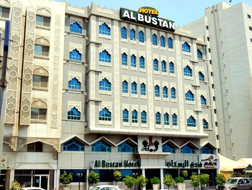 Al Bustan Hotel Doha Buitenkant foto