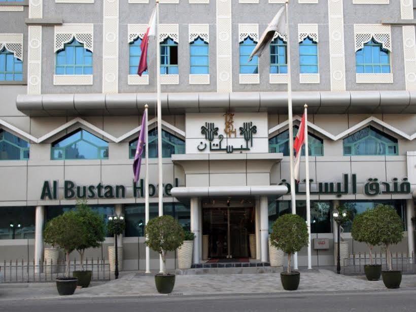 Al Bustan Hotel Doha Buitenkant foto